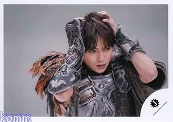 Sexy Zone - SHOCK 佐藤勝利　公式写真 Amazon | Sexy Zone 公式 生 写真 「Endless SHOCK」（佐藤勝利
